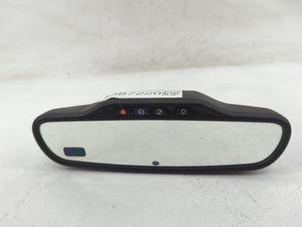 compare product 2014-2019 Chevrolet Silverado Interior Rear View Mirror Replacement OEM P/N:15278129 Fits OEM Used Auto Parts