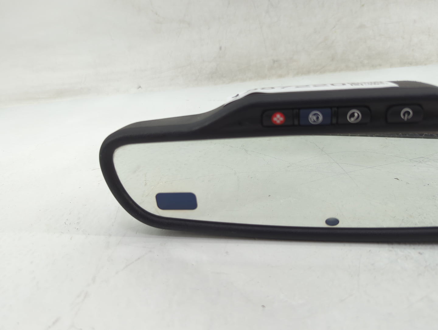 2014-2019 Chevrolet Silverado Interior Rear View Mirror Replacement OEM P/N:15278129 Fits OEM Used Auto Parts - Oemusedautop