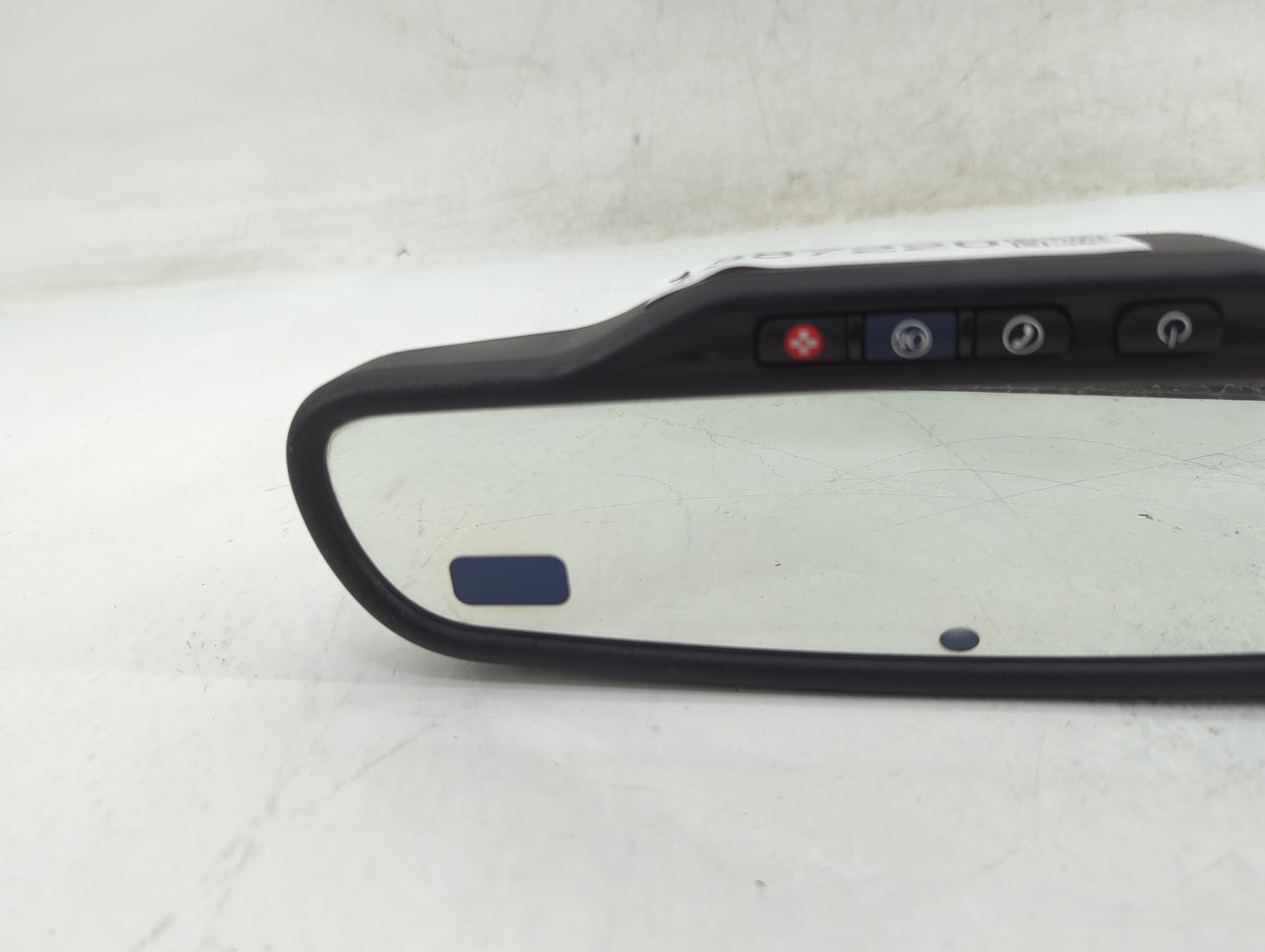 2014-2019 Chevrolet Silverado Interior Rear View Mirror Replacement OEM P/N:15278129 Fits OEM Used Auto Parts - Oemusedautop