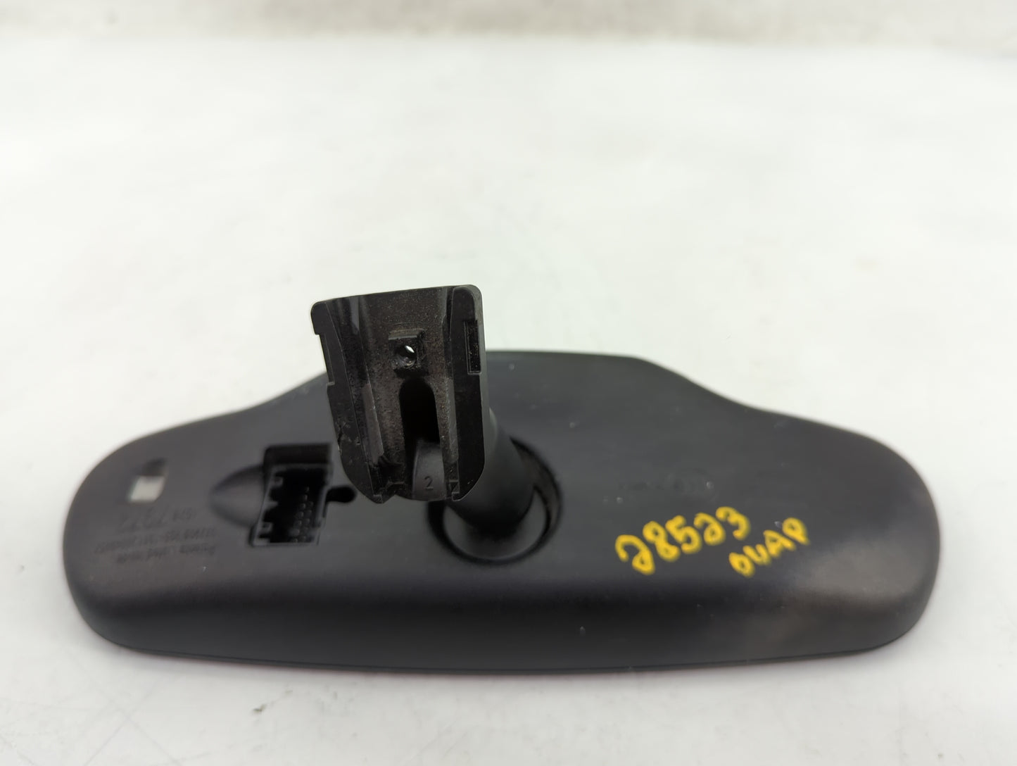 2014-2019 Chevrolet Silverado Interior Rear View Mirror Replacement OEM P/N:15278129 Fits OEM Used Auto Parts - Oemusedautop