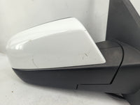 2014-2019 Chevrolet Silverado Driver Side View Mirror - Left Door Mirror OEM Used - Oemusedautoparts1.com
