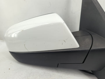 2014-2019 Chevrolet Silverado Driver Side View Mirror - Left Door Mirror OEM Used