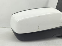 2014-2019 Chevrolet Silverado Driver Side View Mirror - Left Door Mirror OEM Used - Oemusedautoparts1.com