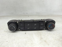 2014-2019 Chevrolet Silverado Climate Control Module Temperature AC/Heater Replacement P/N:23486618 Fits OEM Used Auto Parts