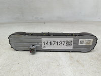 2014-2019 Chevrolet Silverado Climate Control Module Temperature AC/Heater Replacement P/N:23486618 Fits OEM Used Auto Parts
