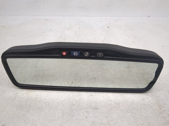compare product 2014 Chevrolet Silverado Interior Rear View Mirror Replacement OEM P/N:E11 026137 012511905-1605 32624180, 2579 4381 Fits OEM Used Auto Parts