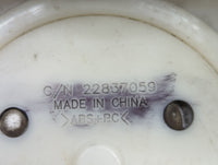 2014 Chevrolet Silverado Rim Wheel Center Cap Silver - Oemusedautoparts1.com