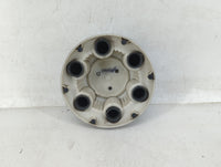 2014 Chevrolet Silverado Rim Wheel Center Cap Silver - Oemusedautoparts1.com