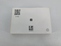 2014 Chevrolet Silverado Owners Manual Book Guide P/N:23187825 C OEM Used Auto Parts - Oemusedautoparts1.com