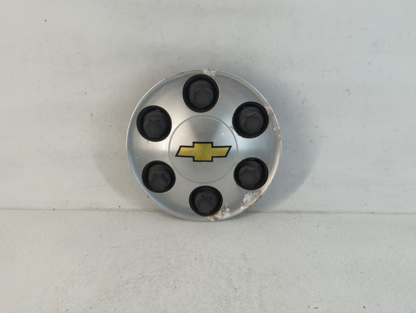 2014 Chevrolet Silverado Rim Wheel Center Cap - Oemusedautoparts1.com