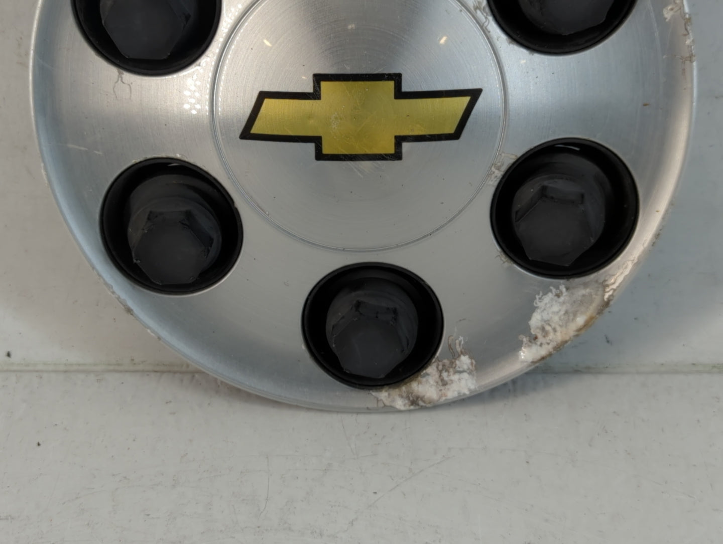 2014 Chevrolet Silverado Rim Wheel Center Cap - Oemusedautoparts1.com