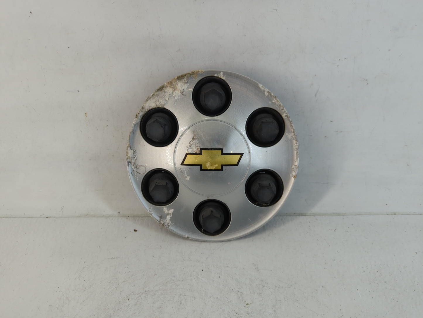 2014 Chevrolet Silverado Rim Wheel Center Cap - Oemusedautoparts1.com
