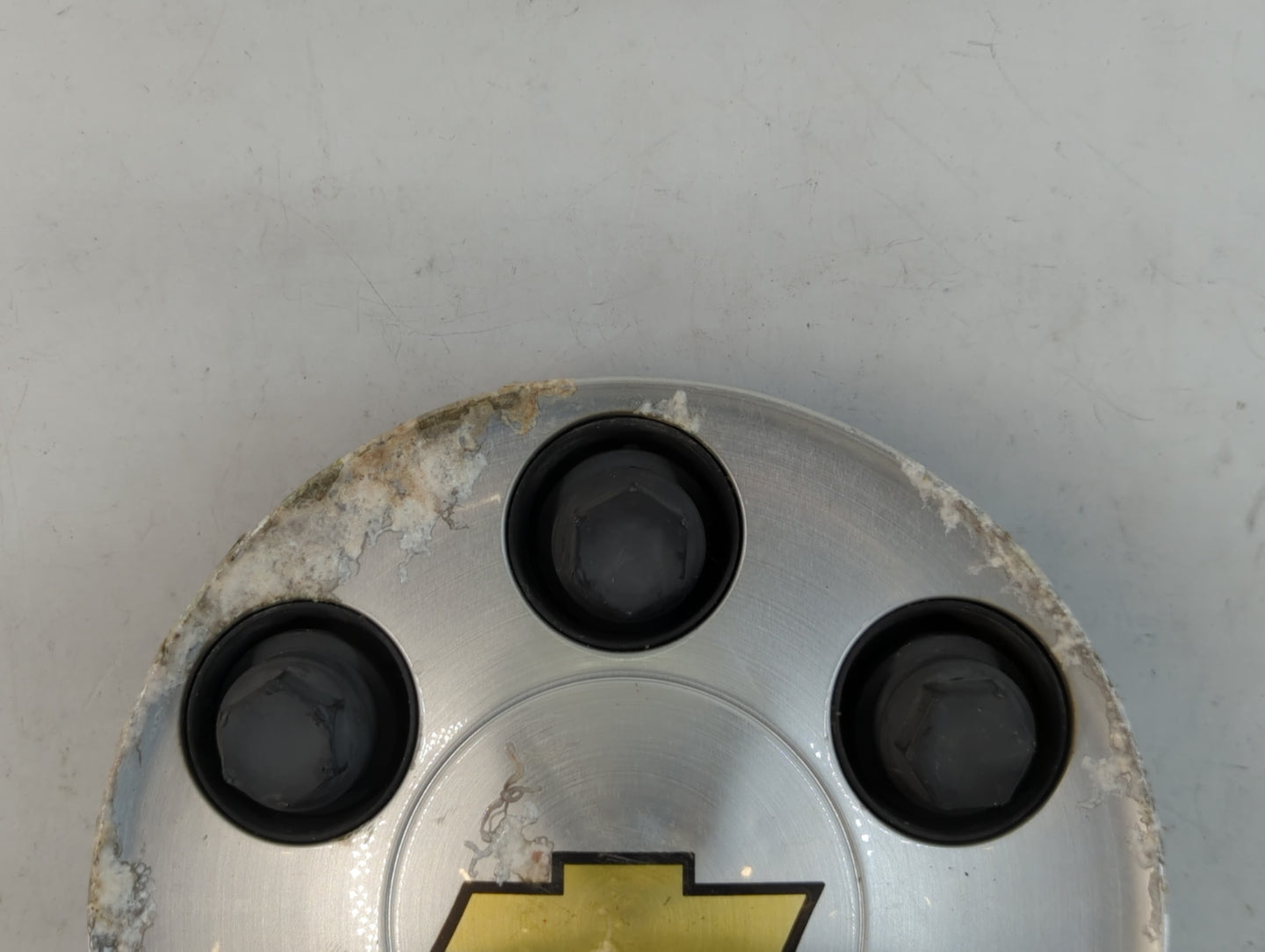 2014 Chevrolet Silverado Rim Wheel Center Cap - Oemusedautoparts1.com