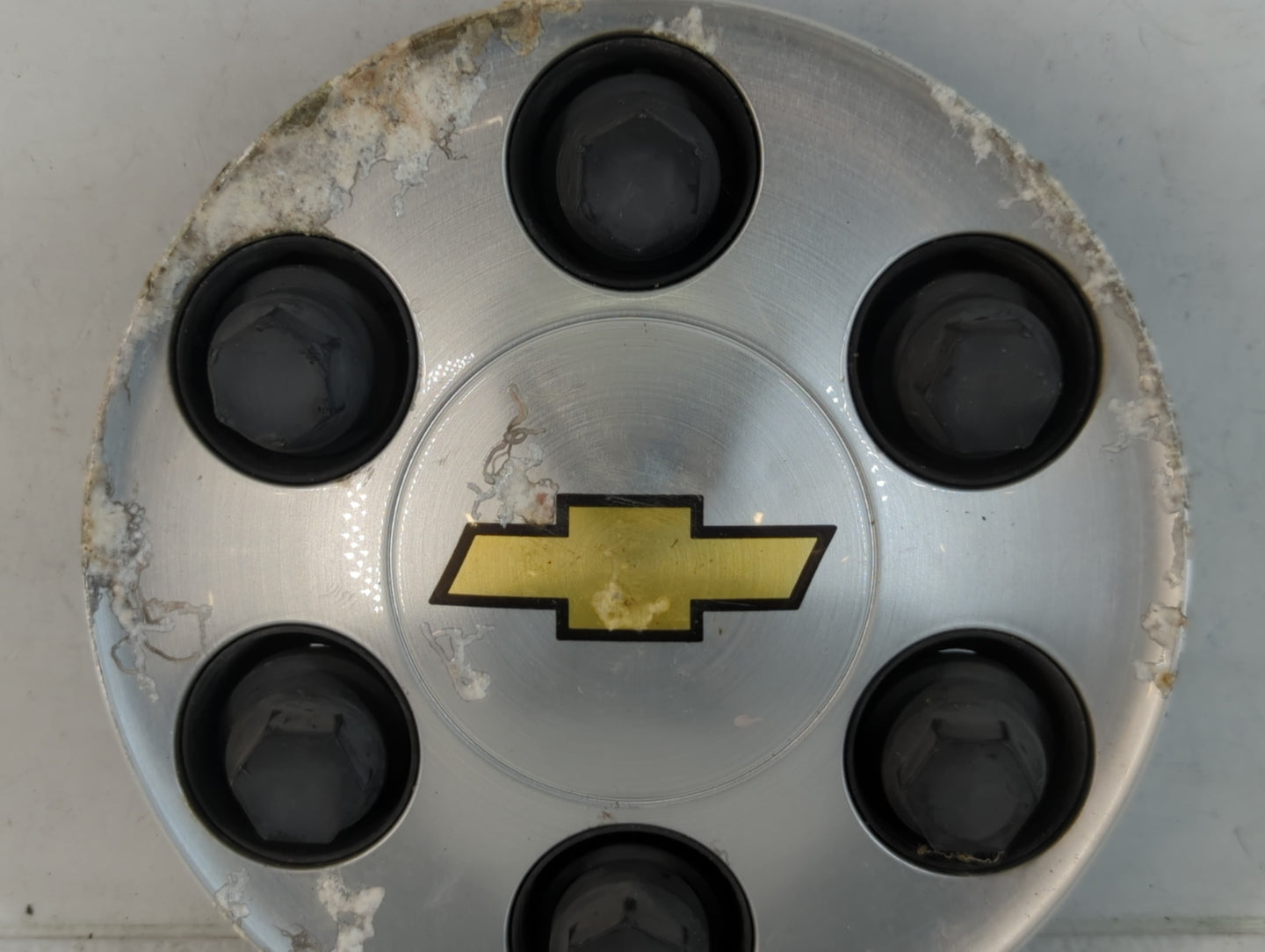 2014 Chevrolet Silverado Rim Wheel Center Cap - Oemusedautoparts1.com