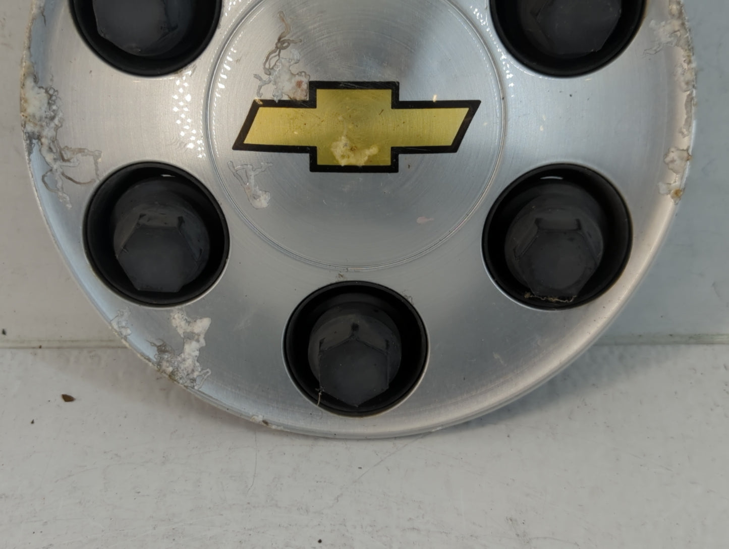 2014 Chevrolet Silverado Rim Wheel Center Cap - Oemusedautoparts1.com