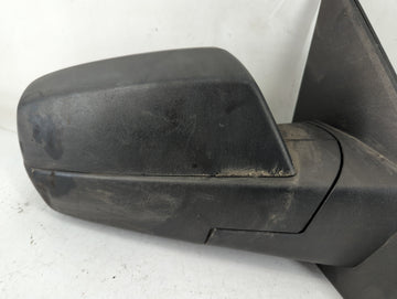 2014-2019 Chevrolet Silverado 1500 Passenger Side View Mirror - Right Door Mirror OEM Used