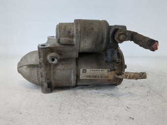 compare product 2014-2019 Chevrolet Silverado 1500 Car Starter Motor Solenoid OEM P/N:12645040 12695760 Fits OEM Used Auto Parts