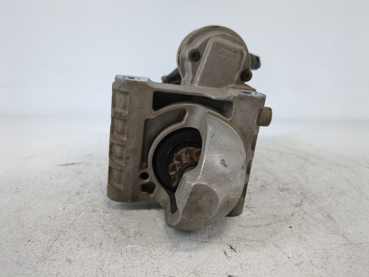 2014-2019 Chevrolet Silverado 1500 Car Starter Motor Solenoid OEM P/N:12645040 12695760 Fits OEM Used Auto Parts - Oemusedau