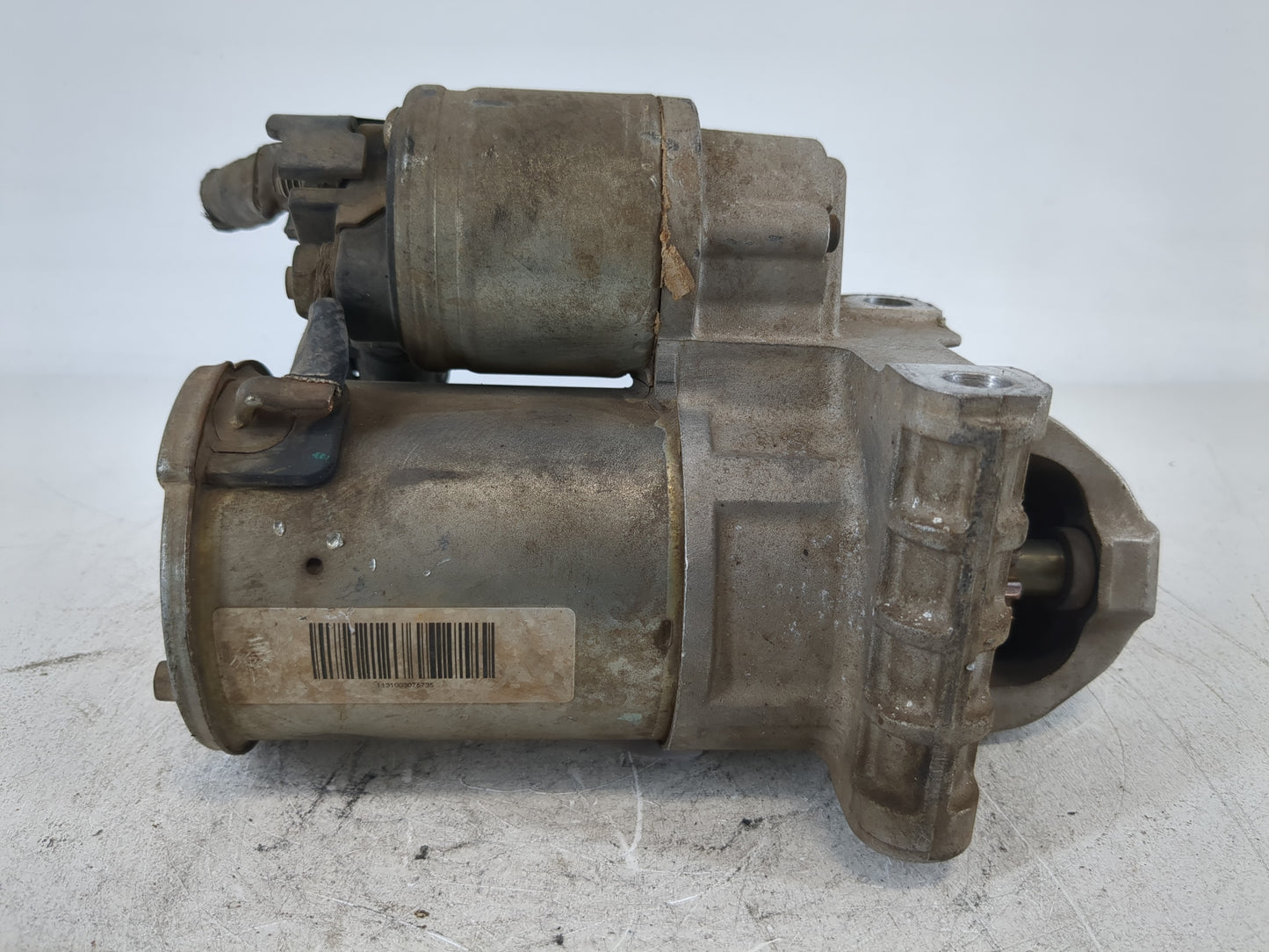 2014-2019 Chevrolet Silverado 1500 Car Starter Motor Solenoid OEM P/N:12645040 12695760 Fits OEM Used Auto Parts - Oemusedau