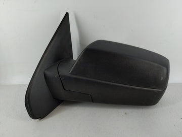2014-2019 Chevrolet Silverado 1500 Driver Side View Mirror - Left Door Mirror OEM Used - Oemusedautoparts1.com