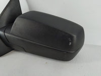 2014-2019 Chevrolet Silverado 1500 Driver Side View Mirror - Left Door Mirror OEM Used - Oemusedautoparts1.com