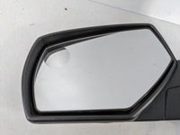 2014-2019 Chevrolet Silverado 1500 Driver Side View Mirror - Left Door Mirror OEM Used - Oemusedautoparts1.com