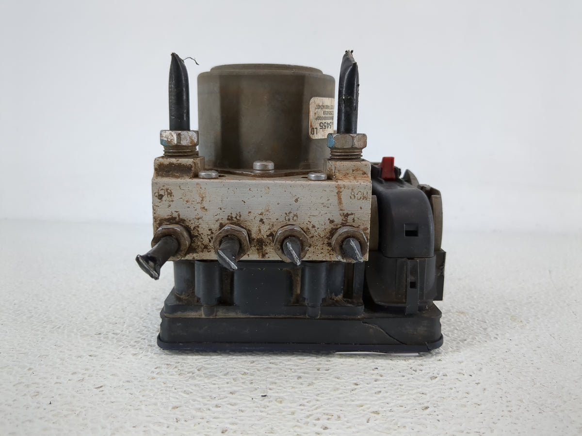 2016 Chevrolet Silverado 1500 Anti-Lock Brake ABS Pump Module Actuator OEM P/N:23425455 Fits Fits 2017 2018 OEM Used Auto Pa