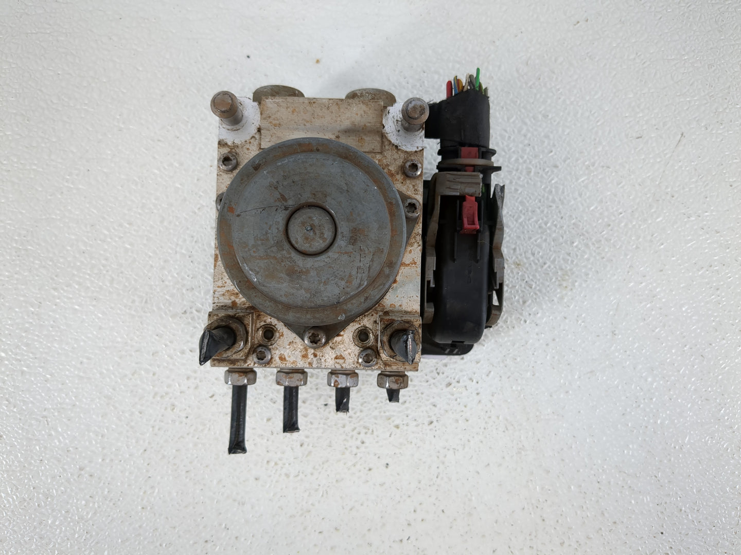 2016 Chevrolet Silverado 1500 ABS Pump Control Module Replacement P/N:23425455 Fits Fits 2017 2018 OEM Used Auto Parts - Oem
