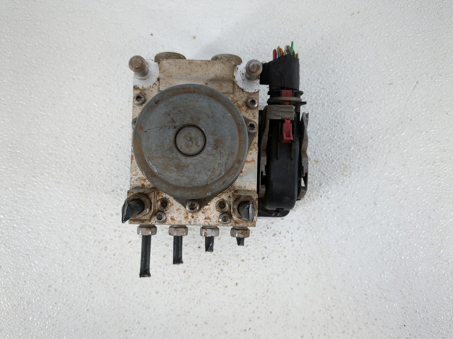 2016 Chevrolet Silverado 1500 ABS Pump Control Module Replacement P/N:23425455 Fits Fits 2017 2018 OEM Used Auto Parts - Oem