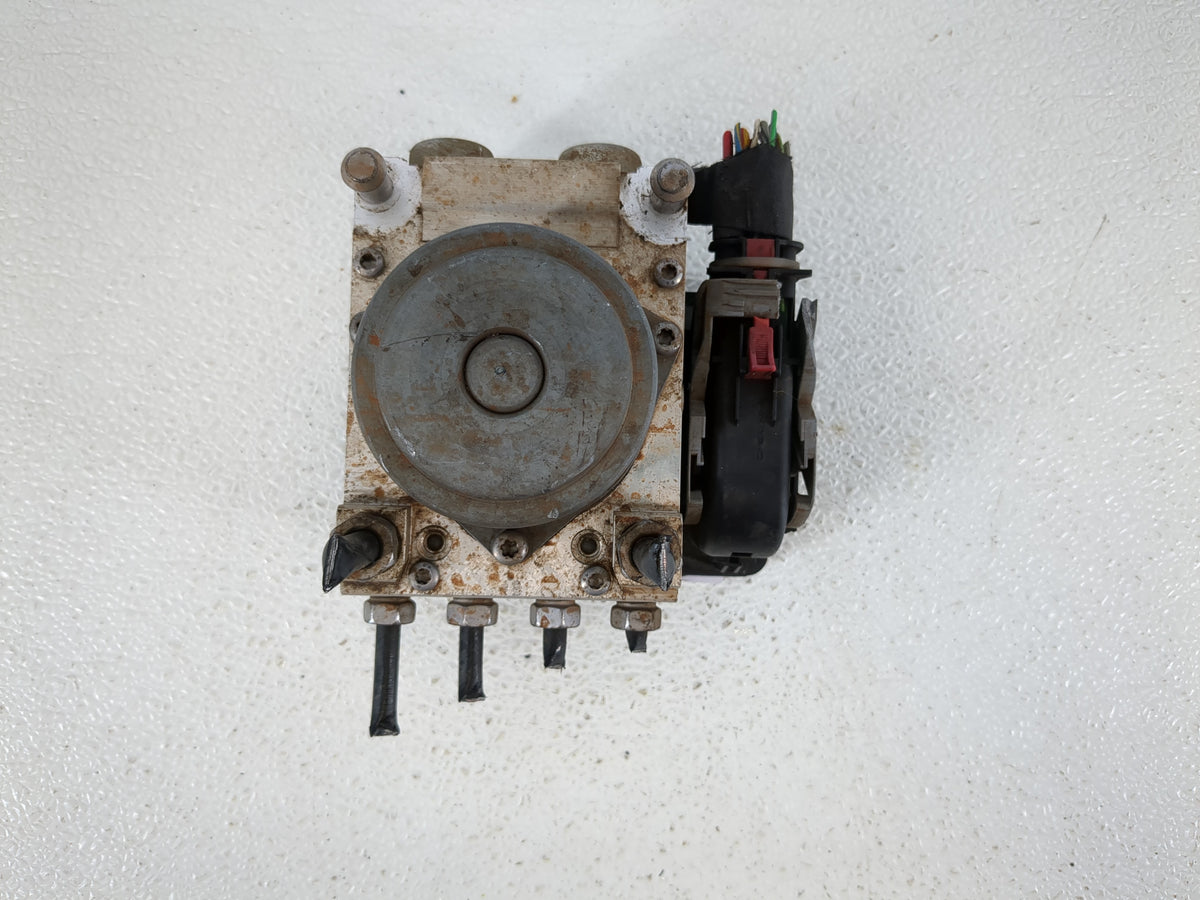 2016 Chevrolet Silverado 1500 Anti-Lock Brake ABS Pump Module Actuator OEM P/N:23425455 Fits Fits 2017 2018 OEM Used Auto Pa