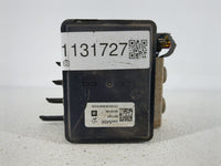 2016 Chevrolet Silverado 1500 Anti-Lock Brake ABS Pump Module Actuator OEM P/N:23425455 Fits Fits 2017 2018 OEM Used Auto Pa