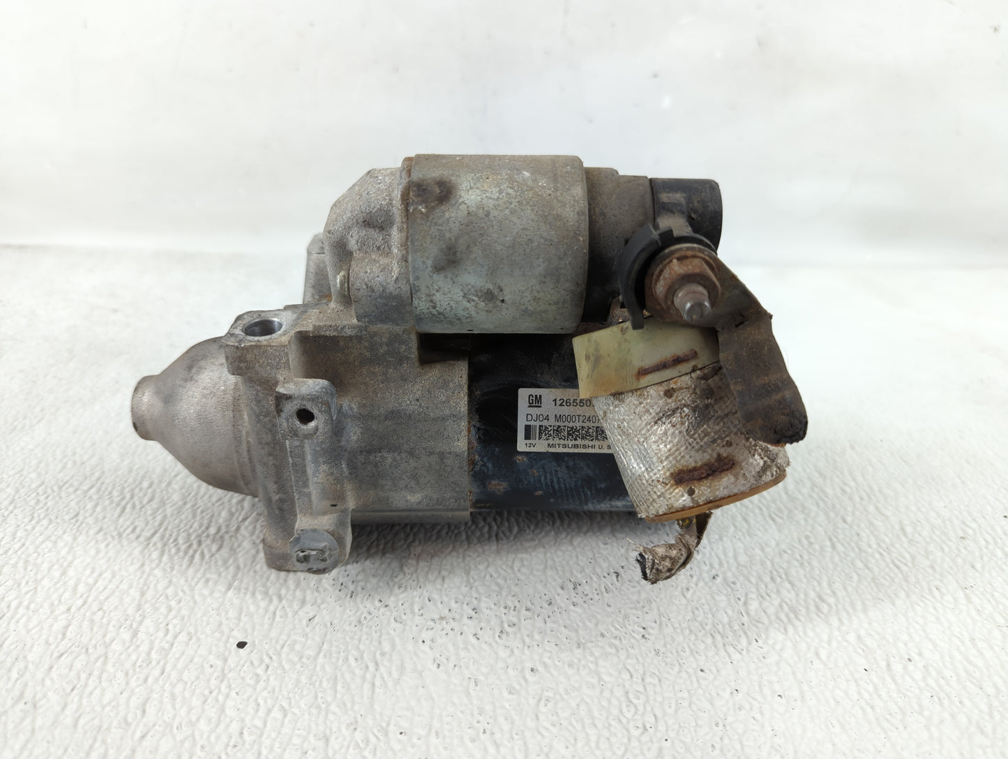 2014-2019 Chevrolet Silverado 1500 Car Starter Motor Solenoid OEM P/N:12655055 Fits Fits 2014 2015 2016 2017 2018 2019 2020 