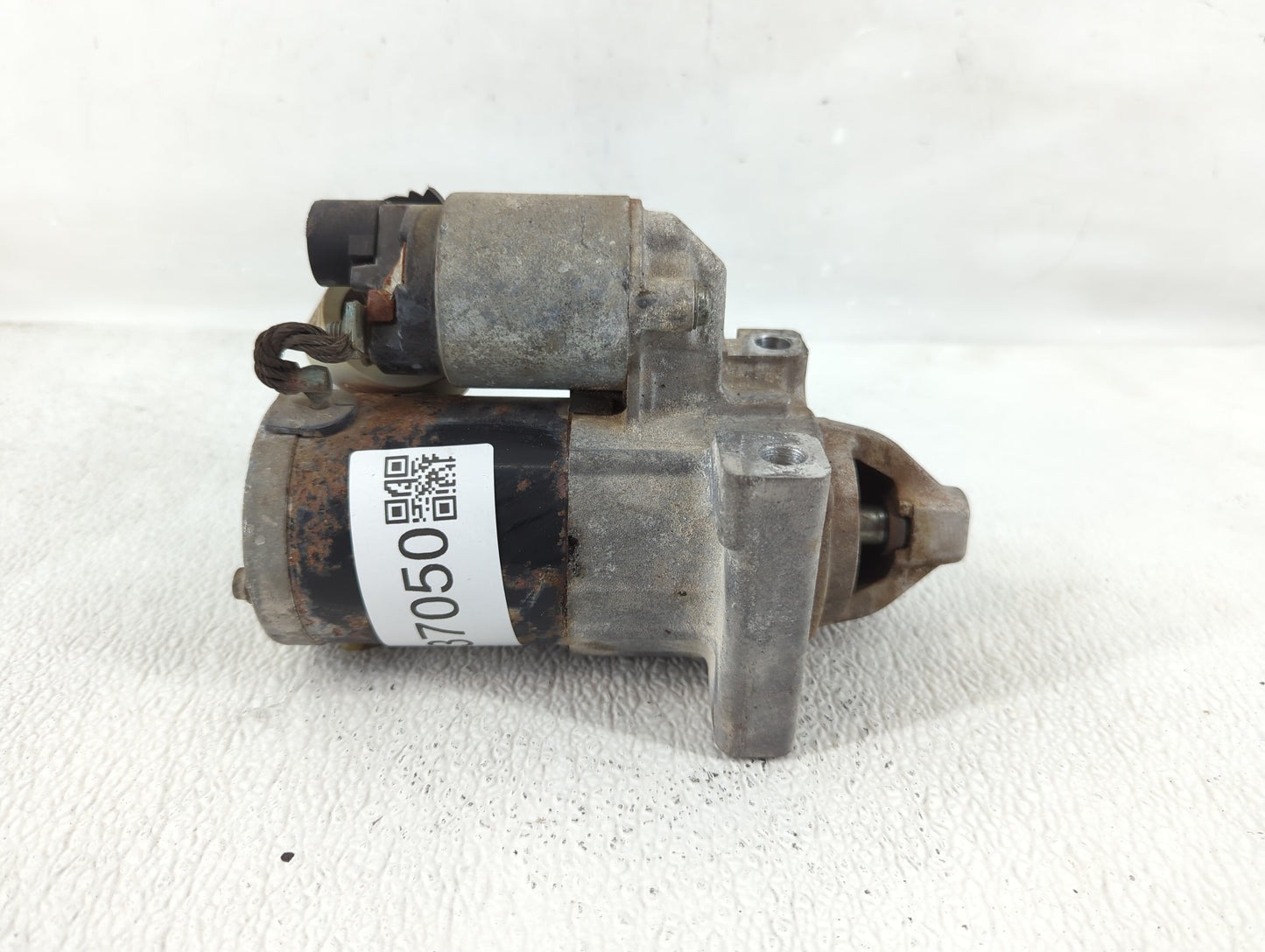 2014-2019 Chevrolet Silverado 1500 Car Starter Motor Solenoid OEM P/N:12655055 Fits Fits 2014 2015 2016 2017 2018 2019 2020 
