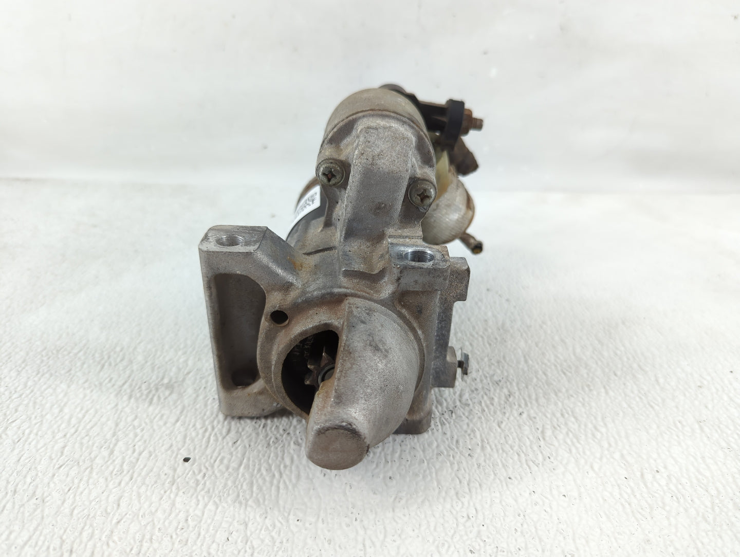 2014-2019 Chevrolet Silverado 1500 Car Starter Motor Solenoid OEM P/N:12655055 Fits Fits 2014 2015 2016 2017 2018 2019 2020 