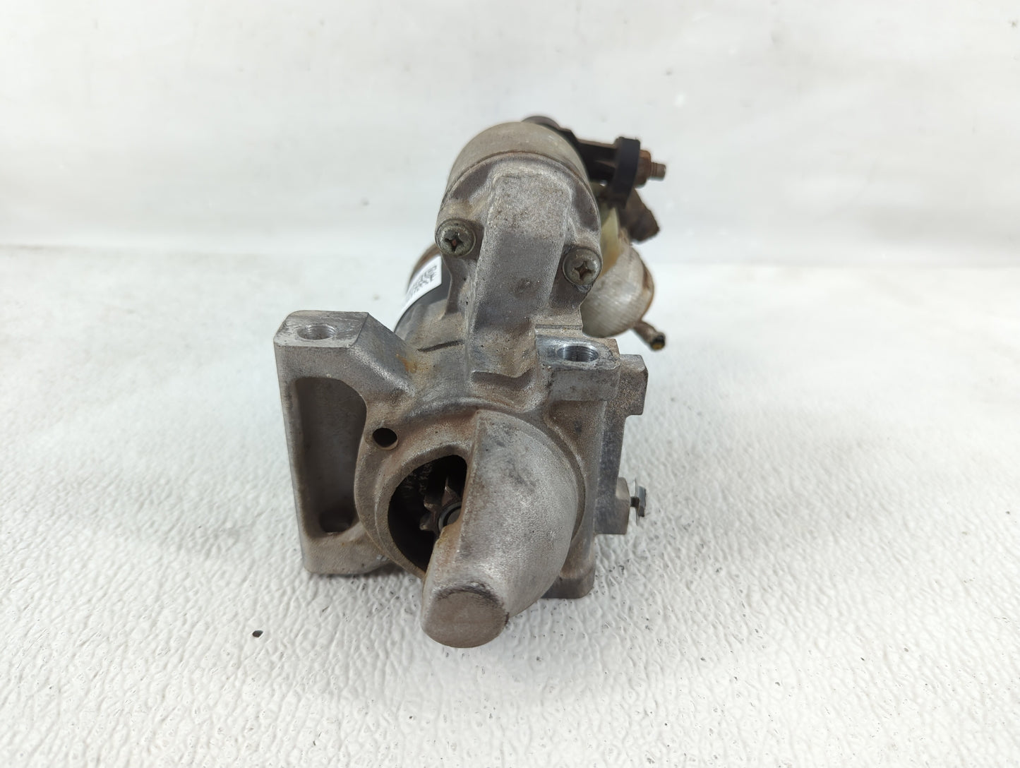 2014-2019 Chevrolet Silverado 1500 Car Starter Motor Solenoid OEM P/N:12655055 Fits Fits 2014 2015 2016 2017 2018 2019 2020 
