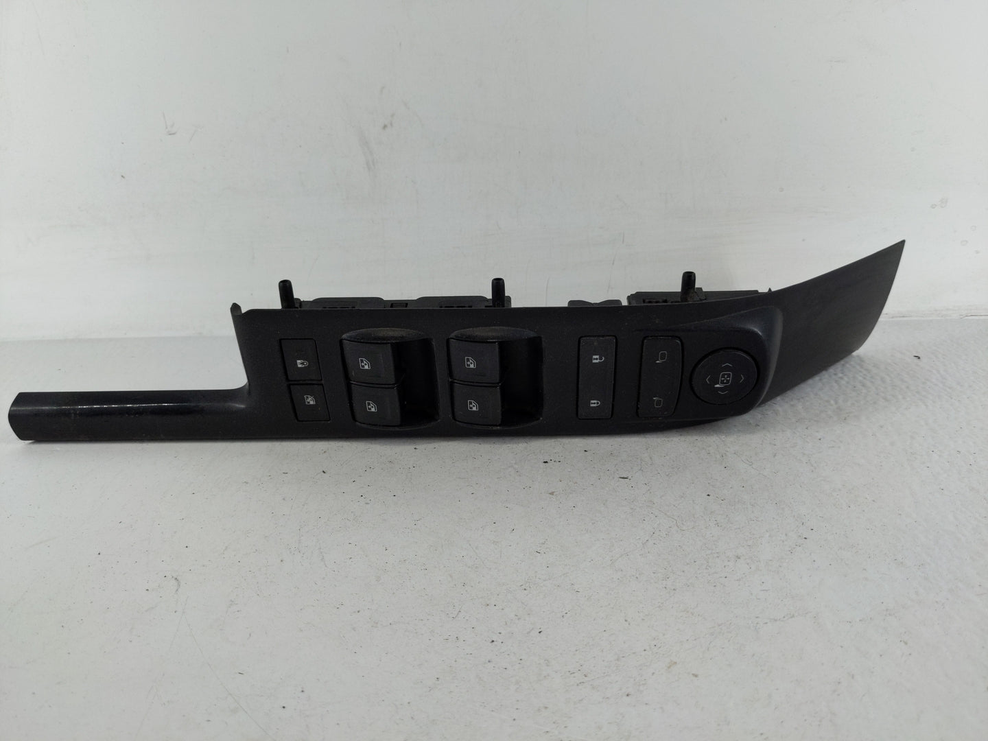 2014-2019 Chevrolet Silverado 1500 Master Power Window Switch Replacement Driver Side Left P/N:23154700 Fits OEM Used Auto P