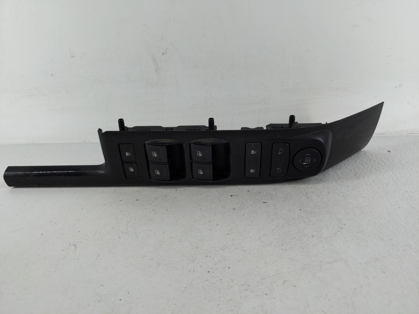 2014-2019 Chevrolet Silverado 1500 Master Power Window Switch Replacement Driver Side Left P/N:23154700 Fits OEM Used Auto P