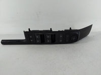 2014-2019 Chevrolet Silverado 1500 Master Power Window Switch Replacement Driver Side Left P/N:23154700 Fits OEM Used Auto P
