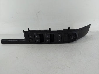 compare product 2014-2019 Chevrolet Silverado 1500 Master Power Window Switch Replacement Driver Side Left P/N:23154700 Fits OEM Used Auto Parts