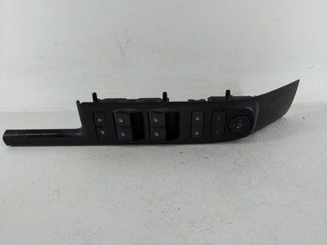 2014-2019 Chevrolet Silverado 1500 Master Power Window Switch Replacement Driver Side Left P/N:23154700 Fits OEM Used Auto P