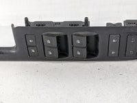 2014-2019 Chevrolet Silverado 1500 Master Power Window Switch Replacement Driver Side Left P/N:23154700 Fits OEM Used Auto P