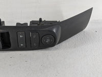 2014-2019 Chevrolet Silverado 1500 Master Power Window Switch Replacement Driver Side Left P/N:23154700 Fits OEM Used Auto P