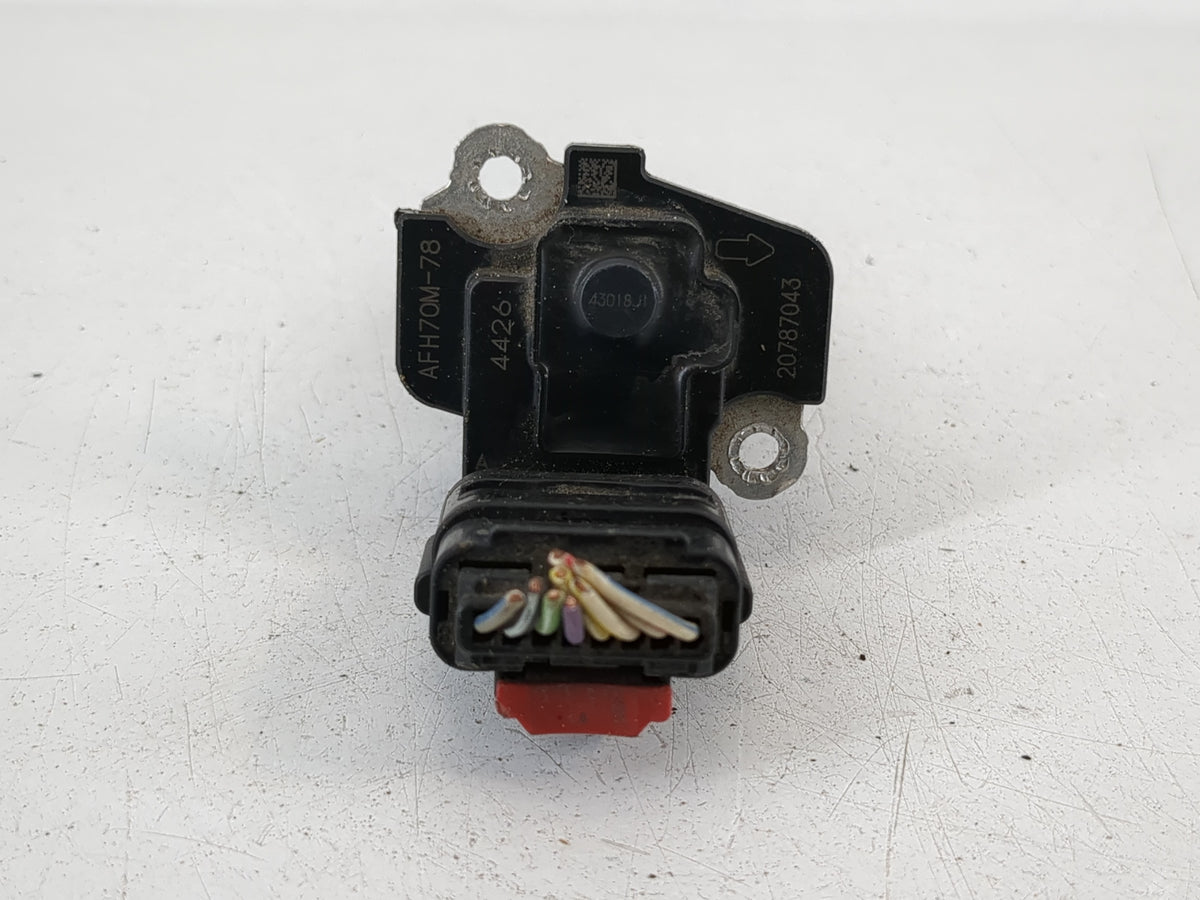2014-2019 Chevrolet Silverado 1500 Mass Air Flow Meter Maf Sensor 1153157 - Oemusedautoparts1.com