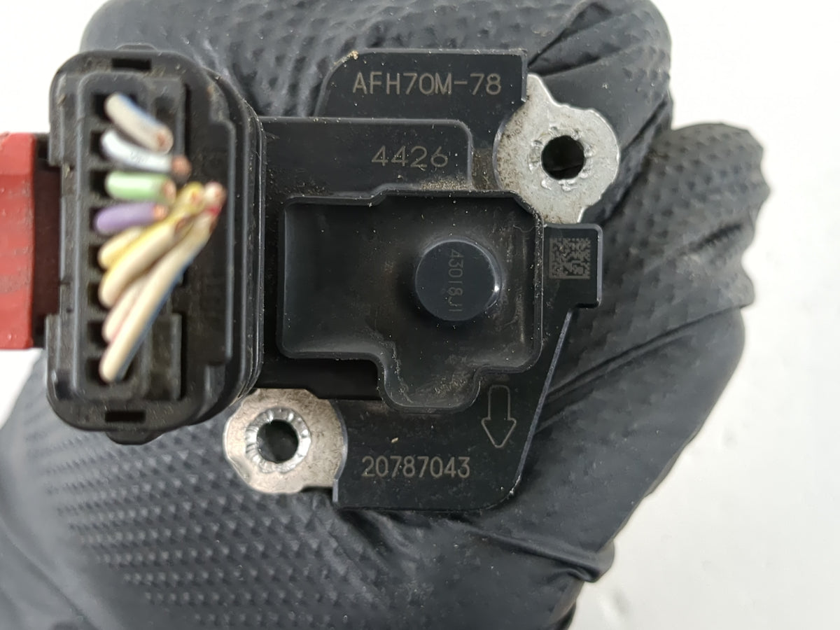 2014-2019 Chevrolet Silverado 1500 Mass Air Flow Meter Maf Sensor 1153157 - Oemusedautoparts1.com