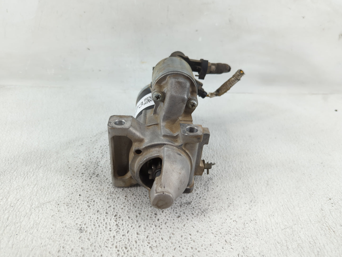 2014-2019 Chevrolet Silverado 1500 Car Starter Motor Solenoid OEM P/N:12655055 Fits Fits 2014 2015 2016 2017 2018 2019 2020 