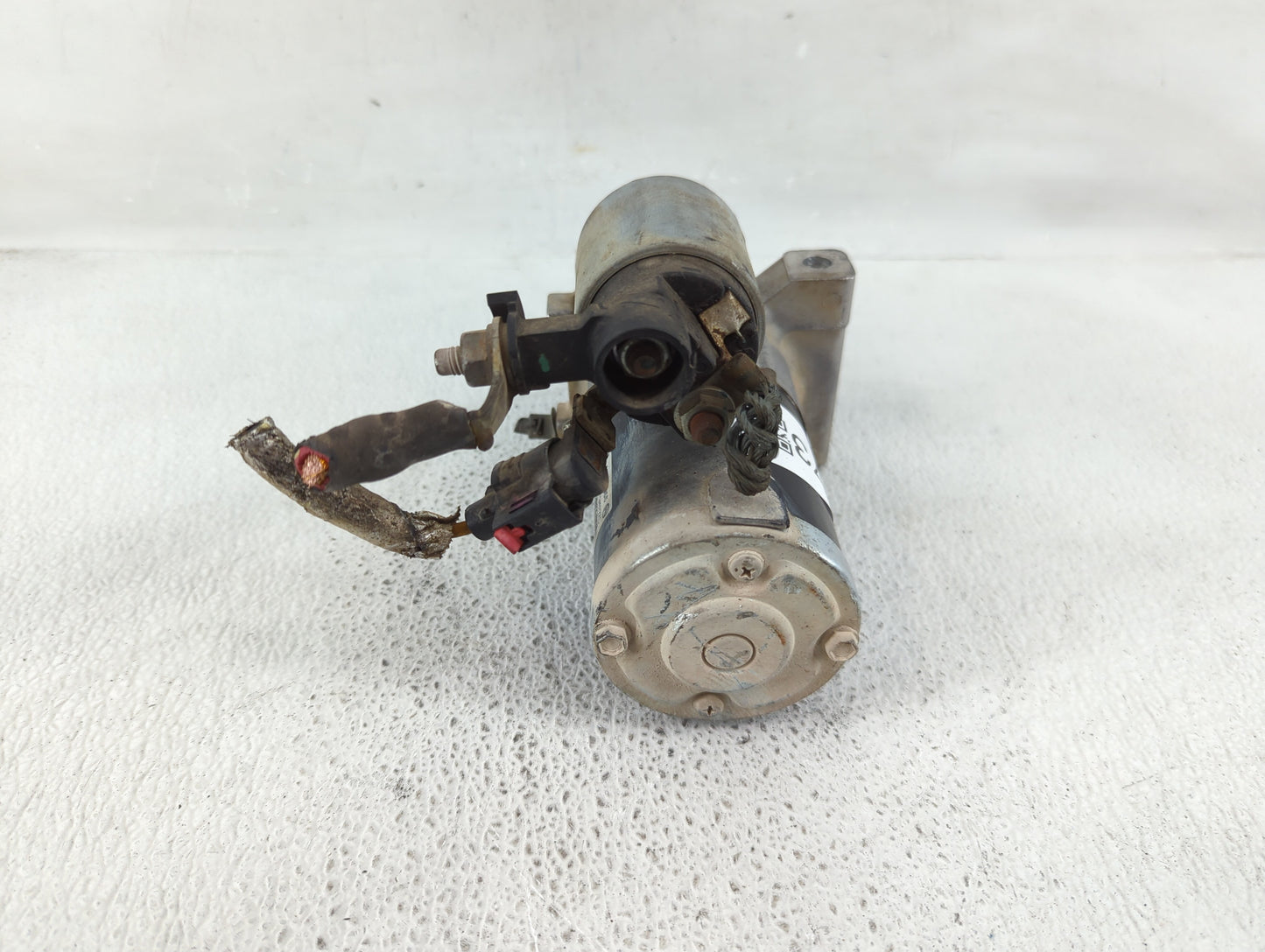 2014-2019 Chevrolet Silverado 1500 Car Starter Motor Solenoid OEM P/N:12655055 Fits Fits 2014 2015 2016 2017 2018 2019 2020 
