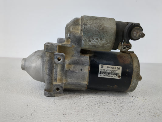 2014-2019 Chevrolet Silverado 1500 Car Starter Motor Solenoid OEM P/N:12655055 Fits Fits 2014 2015 2016 2017 2018 2019 2020 