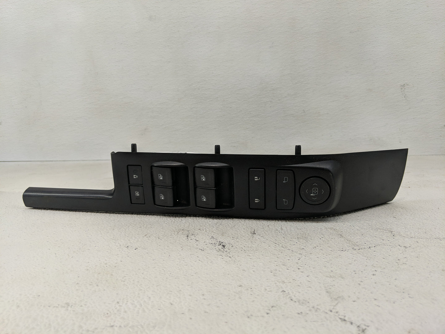 2014-2019 Chevrolet Silverado 1500 Master Power Window Switch Replacement Driver Side Left P/N:23154700 Fits OEM Used Auto P