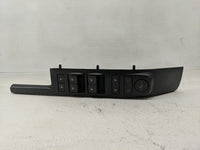 2014-2019 Chevrolet Silverado 1500 Master Power Window Switch Replacement Driver Side Left P/N:23154700 Fits OEM Used Auto P
