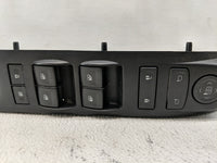 2014-2019 Chevrolet Silverado 1500 Master Power Window Switch Replacement Driver Side Left P/N:23154700 Fits OEM Used Auto P